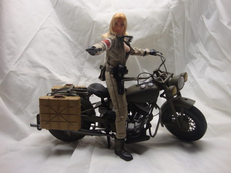 Science Fiction Fantasy Adventure Custom Eva From Metal Gear Solid 3